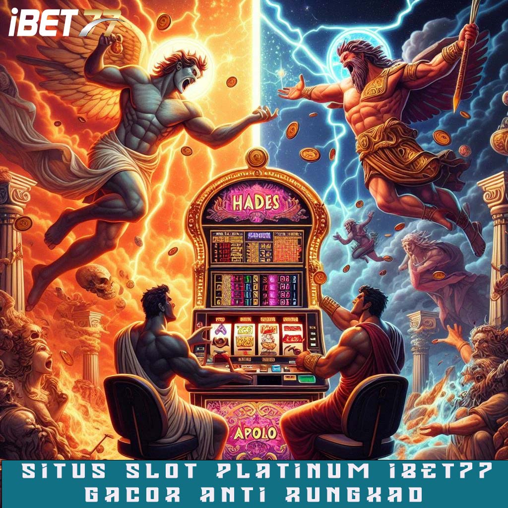 IBET77 | Daftar Platinum77 Slot Gacor Gampang Meledak